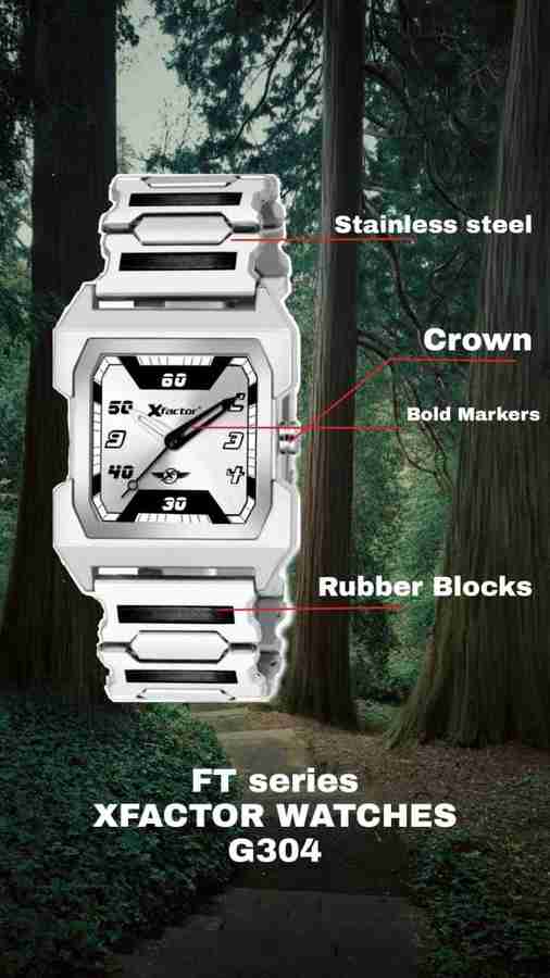 Factor hotsell watches flipkart