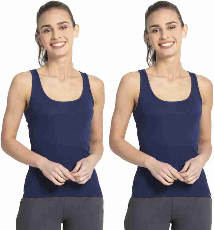 JOCKEY Women Tank Top/Vest - Buy JOCKEY Women Tank Top/Vest Online