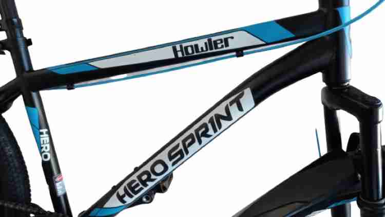 Hero sprint cheap howler blue