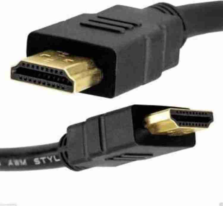 Product  StarTech.com 10ft (3m) HDMI 2.0 Cable with Gripping Connectors,  4K 60Hz Premium Certified High Speed HDMI Cable with Ethernet, HDR10,  18Gbps, HDMI Video Cord for Monitor/TV, M/M, Black - Ultra