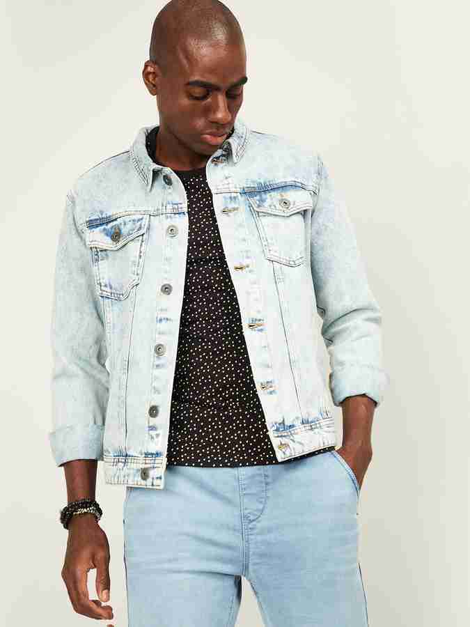 Forca denim shirt new arrivals