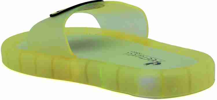 Light up flip top flops for toddlers
