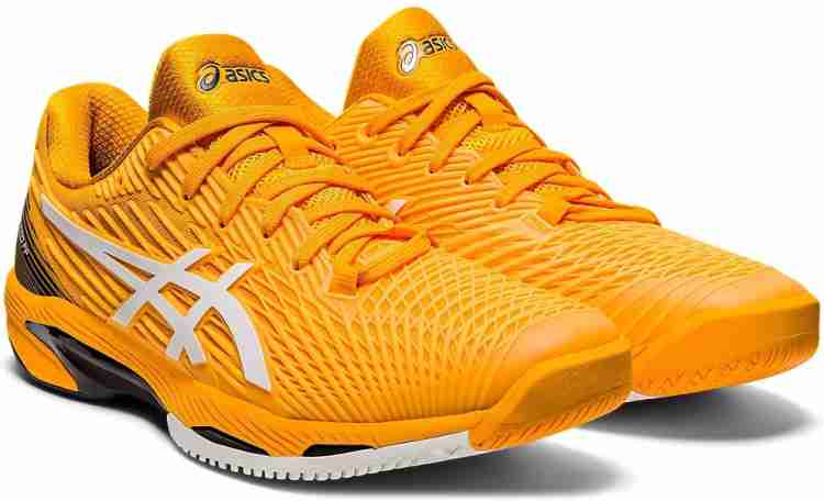 Asics men's best sale solution speed ff