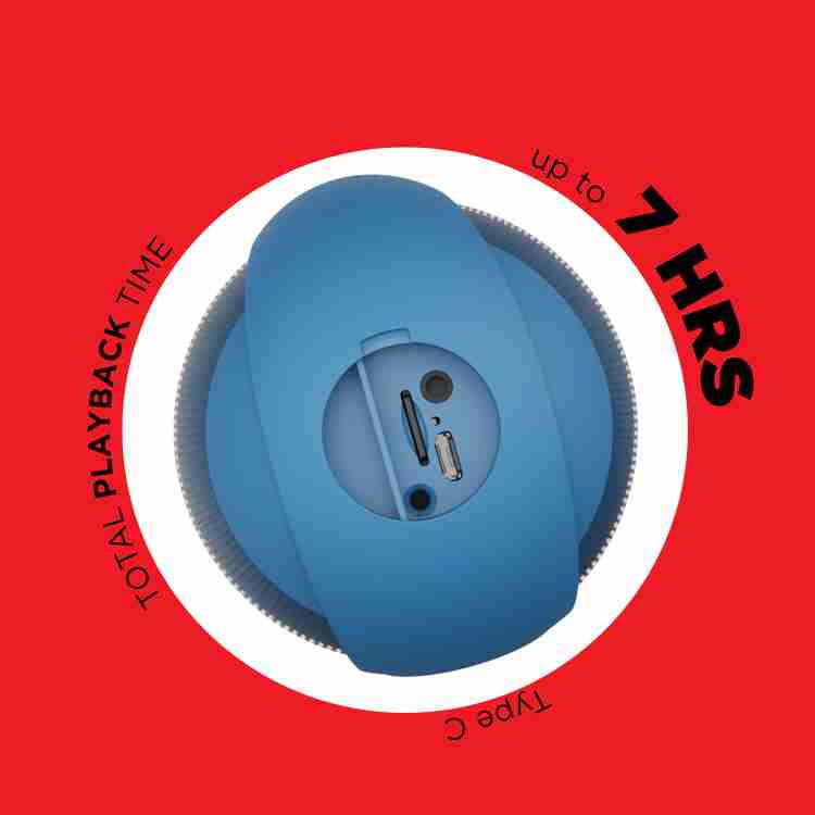 Solo pump rugby bluetooth speaker flipkart 2025