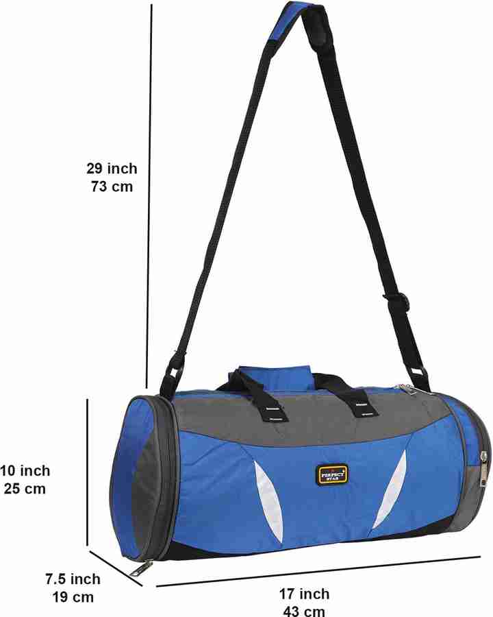 PERFECT STAR Expandable 60 l LUGGAGE TRAVEL HAVY DUTY AIR BAG