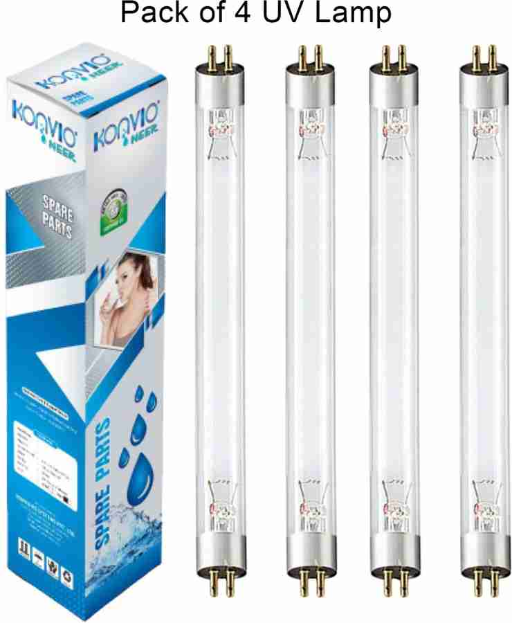 konvio neer UV Light Lamp for All Water Purifier and RO Solid