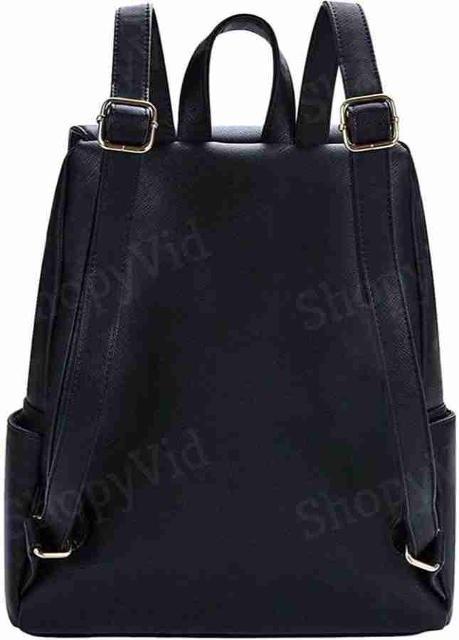 Flipkart New Eva black Backpack Backpack