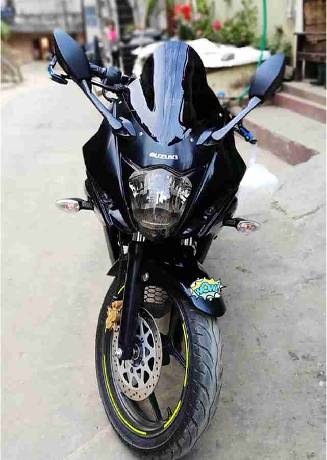 Visor for 2025 suzuki gixxer sf
