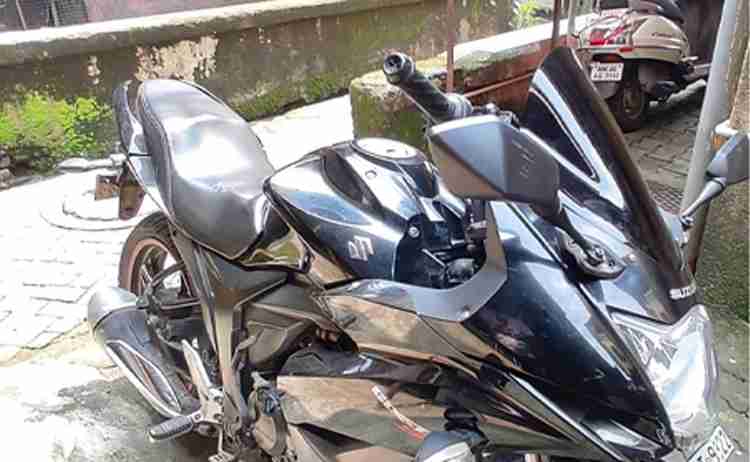 Suzuki gixxer front doom price discount