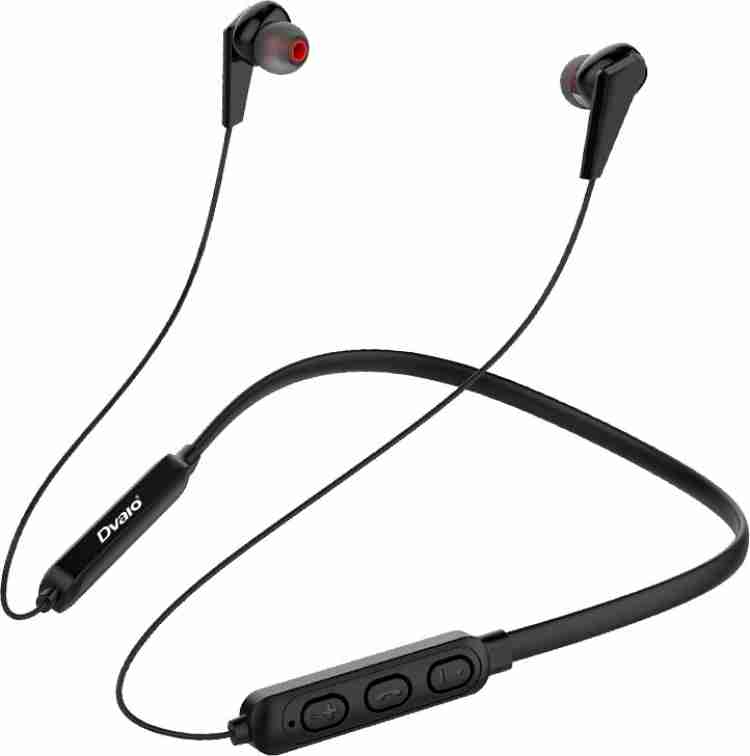 DVAIO Bluetooth 5.0 Wireless in Ear Neckband Earphone with Mic Bluetooth Price in India Buy DVAIO Bluetooth 5.0 Wireless in Ear Neckband Earphone with Mic Bluetooth Online DVAIO Flipkart