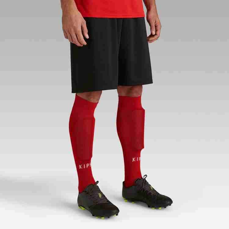 KIPSTA by Decathlon Solid Men Black Sports Shorts Buy KIPSTA by