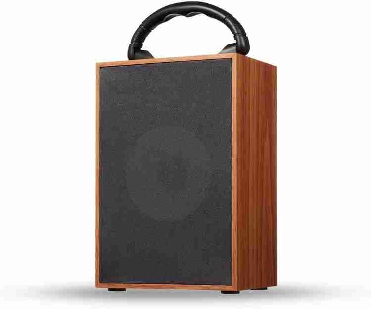 Wooden bt speaker 2025