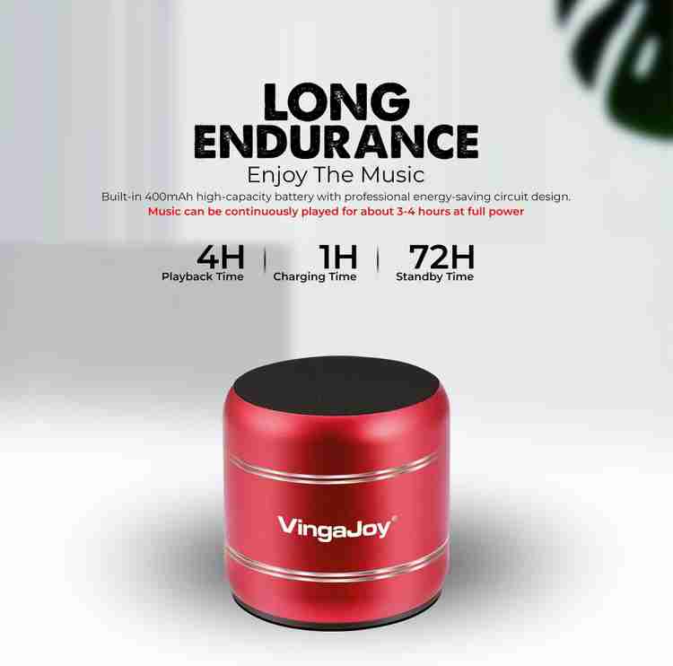 Buy Vingajoy SP 6560 5 W Bluetooth Speaker Online from Flipkart