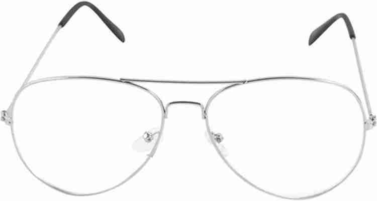Transparent aviator sunglasses online india store