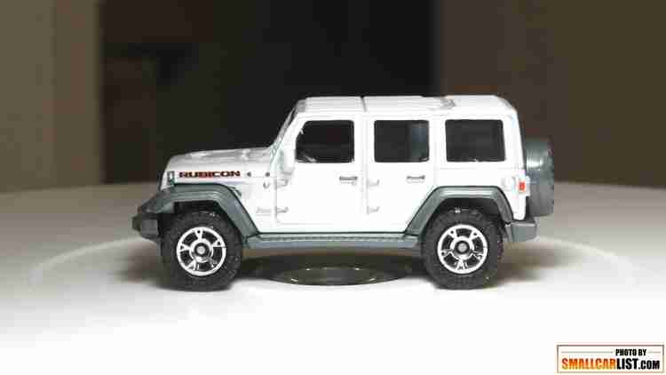 Matchbox jeep wrangler jl on sale