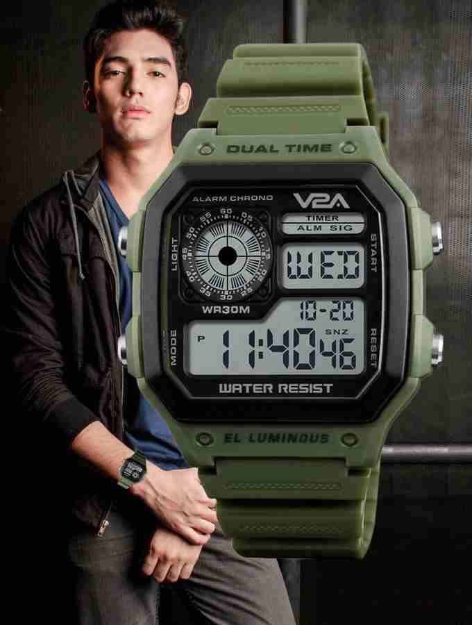 Skmei 1299 on sale green