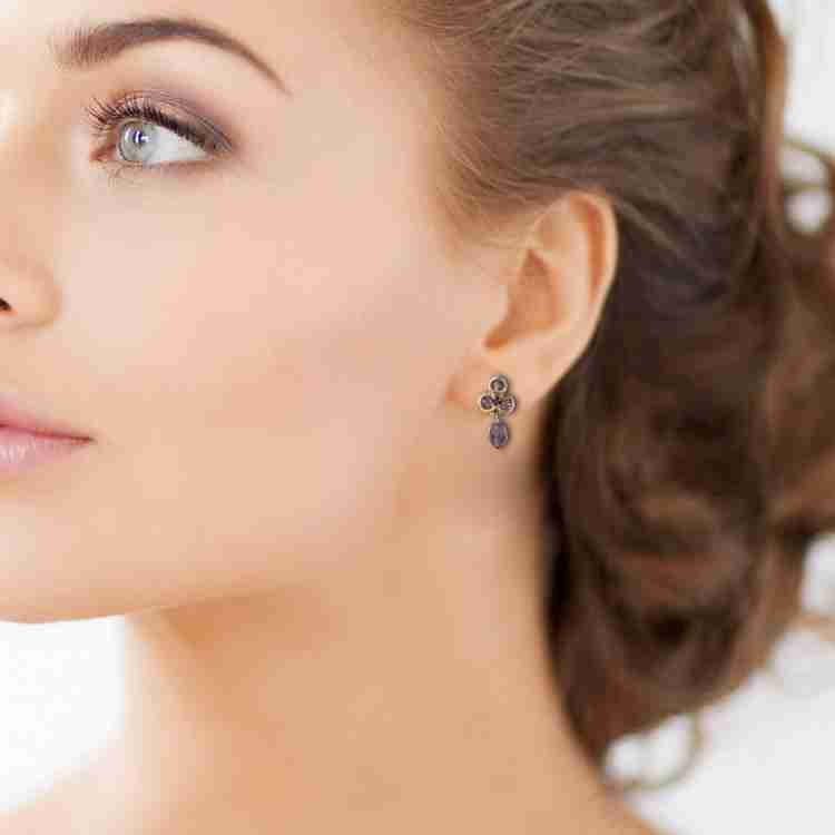 Non pierced earrings flipkart deals