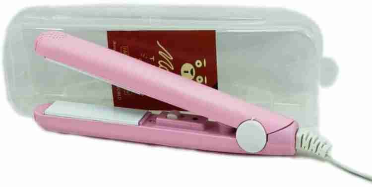 Hana flat iron online