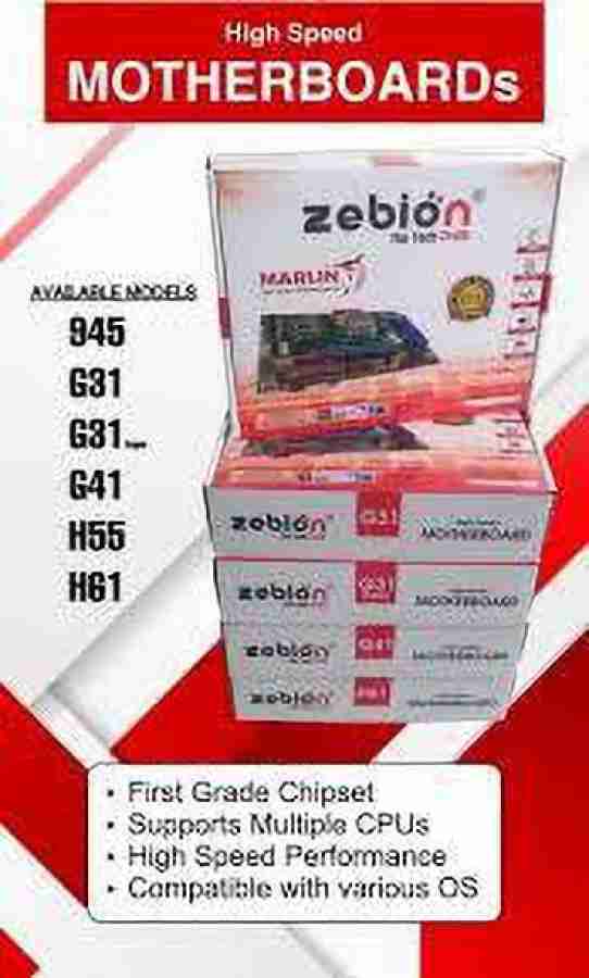 Zebion deals h61 motherboard