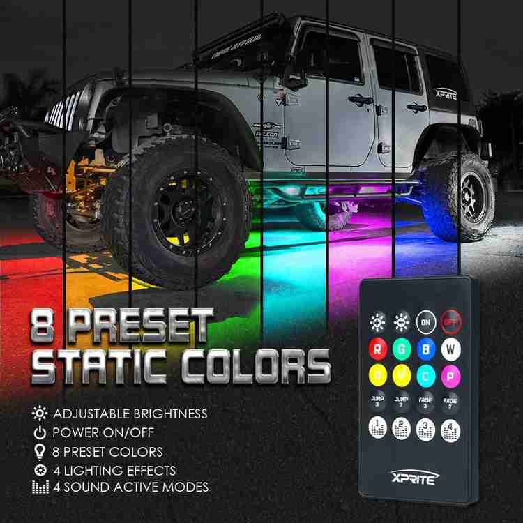 Xprite underglow sales