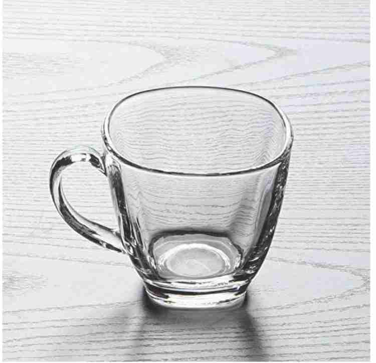 Wholesale glass deals cups
