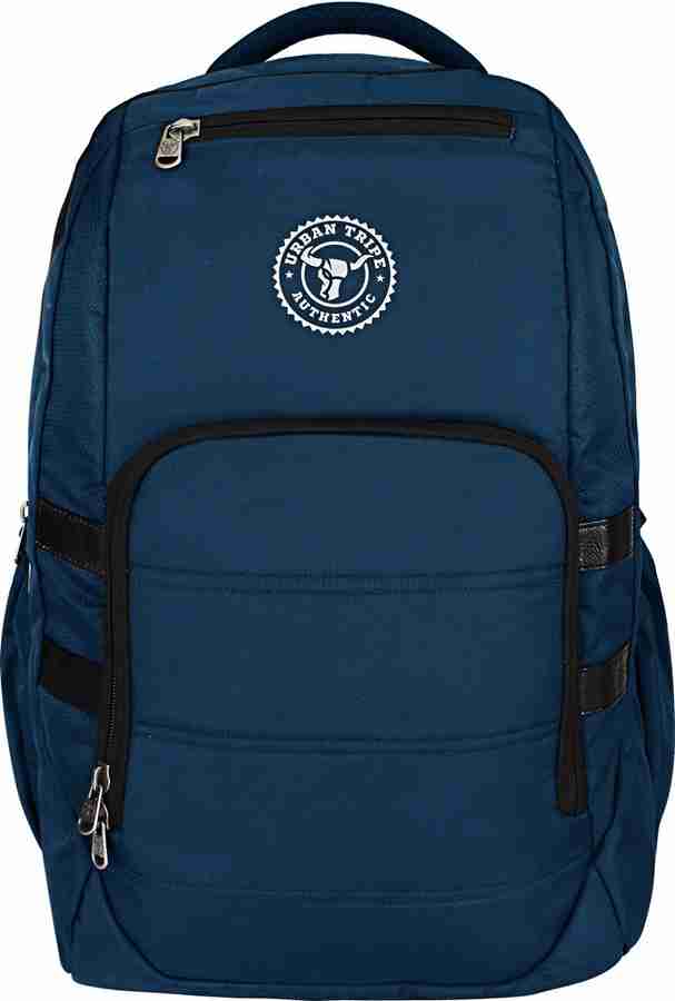 Urban Tribe Accelerator Navy Blue 30 L Laptop Backpack Navy Blue