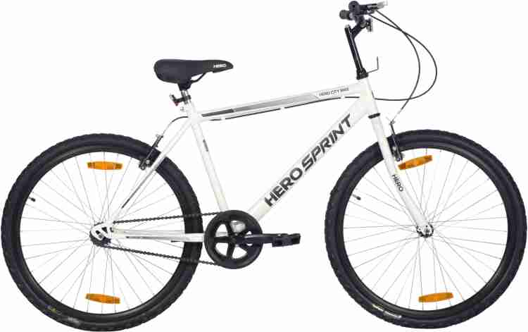 Hero sprint sales hybrid cycle