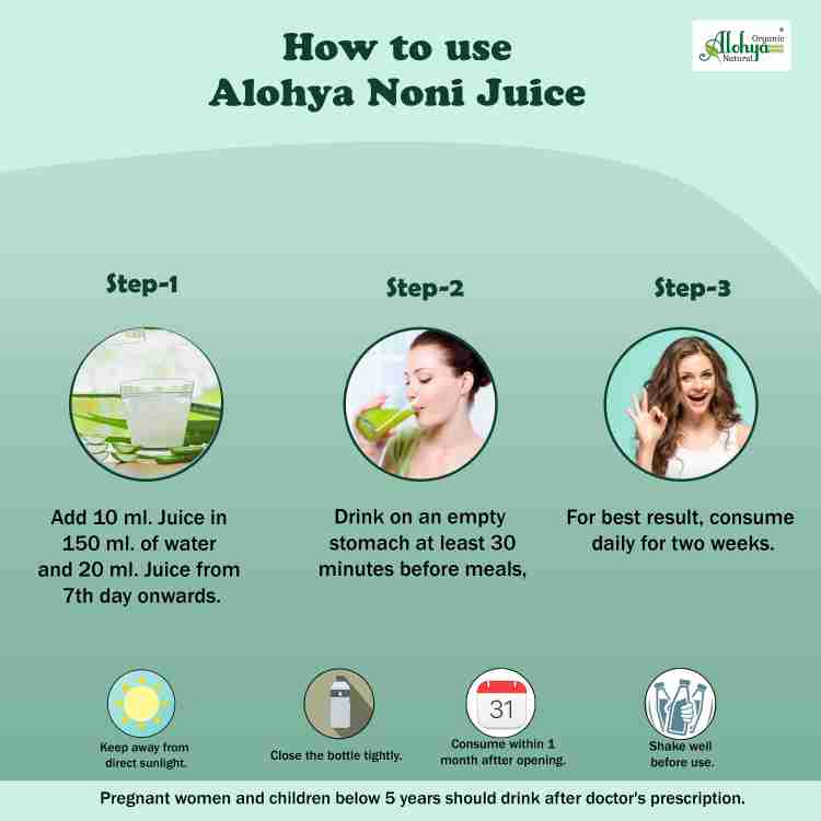 Noni juice benefits and side effects outlet
