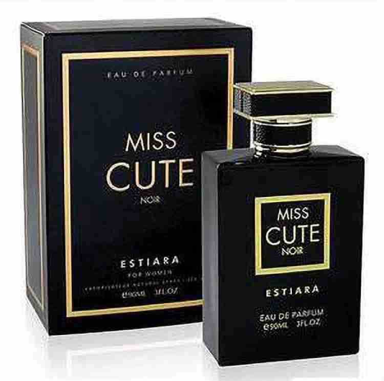 ESTIARA MISS CUTE NOIR Eau de Parfum - 90 ml