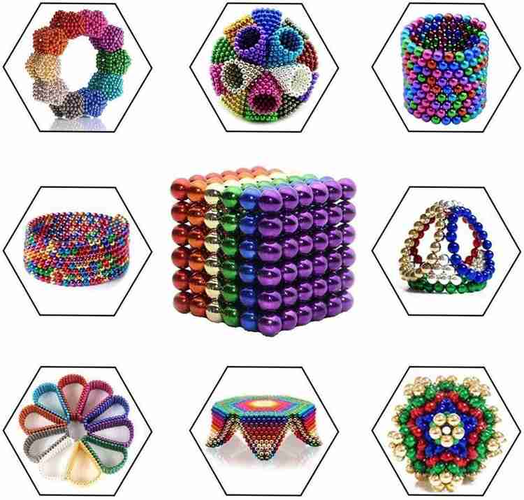 Omo mini 2025 magnetic balls