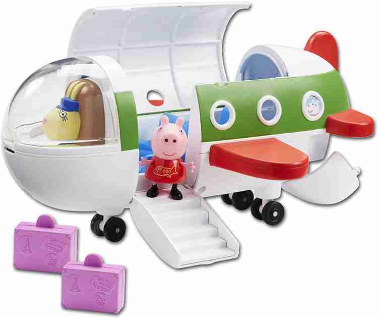 Peppa pig 06227 store air peppa jet figure