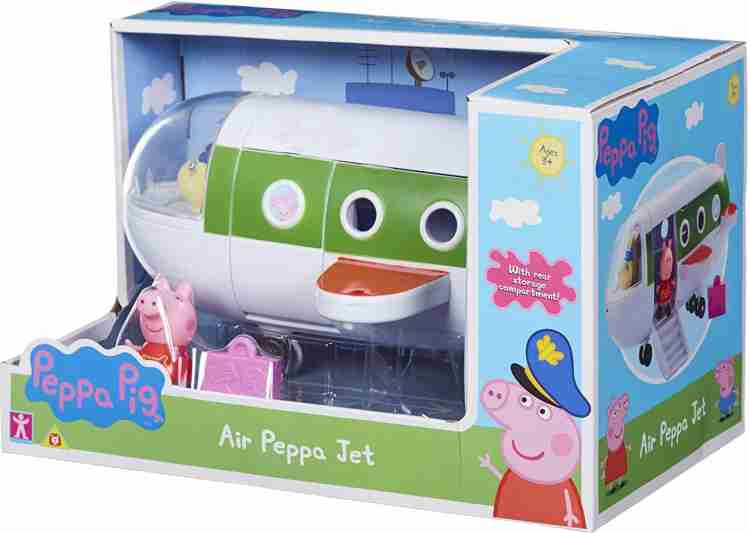 Peppa pig 06227 store air peppa jet figure