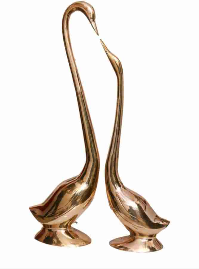 Brass Swan