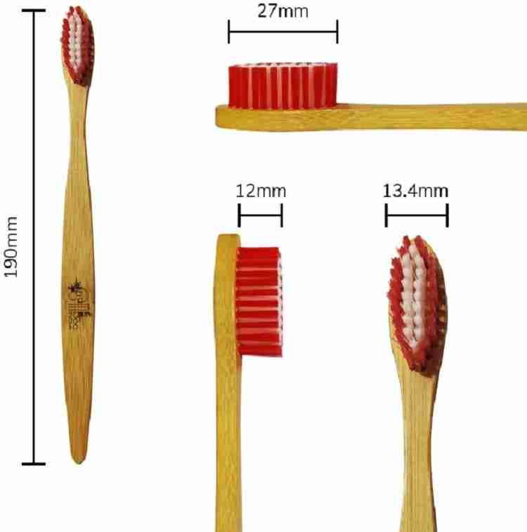 Bambooindia toothbrush deals