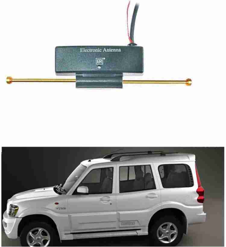 Mahindra on sale scorpio antenna