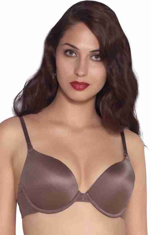 Amante Cotton Perfect Poise Bra (32B,Nude) in Pune at best price