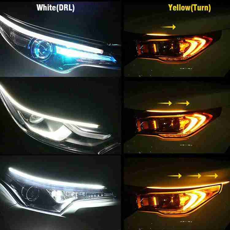 Led turn signal deals lights for cars