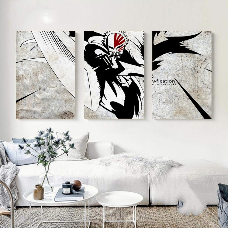 Transform Your Space with Stunning Anime Wall Decor