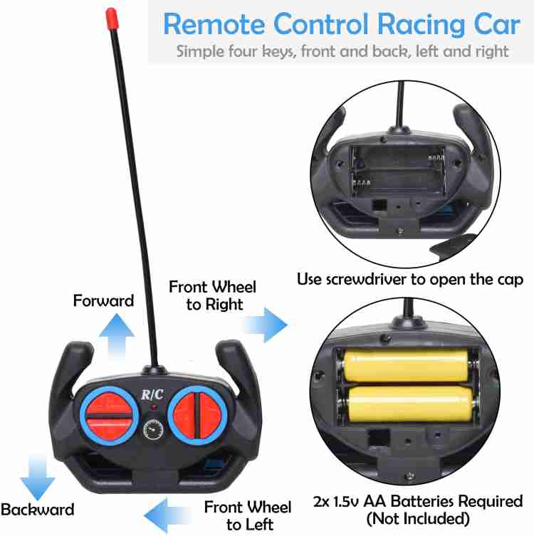 Stylish remote cheap control car