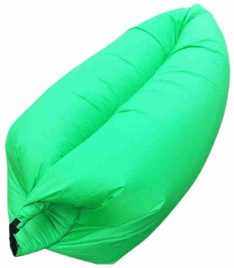 Lazy air online sleeping bag