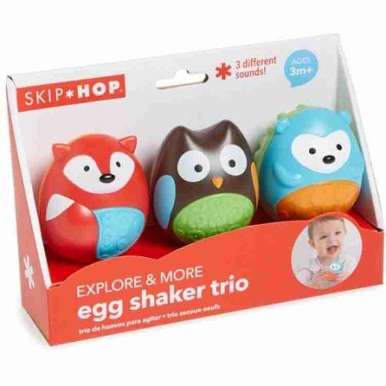 Skip hop egg shaker best sale