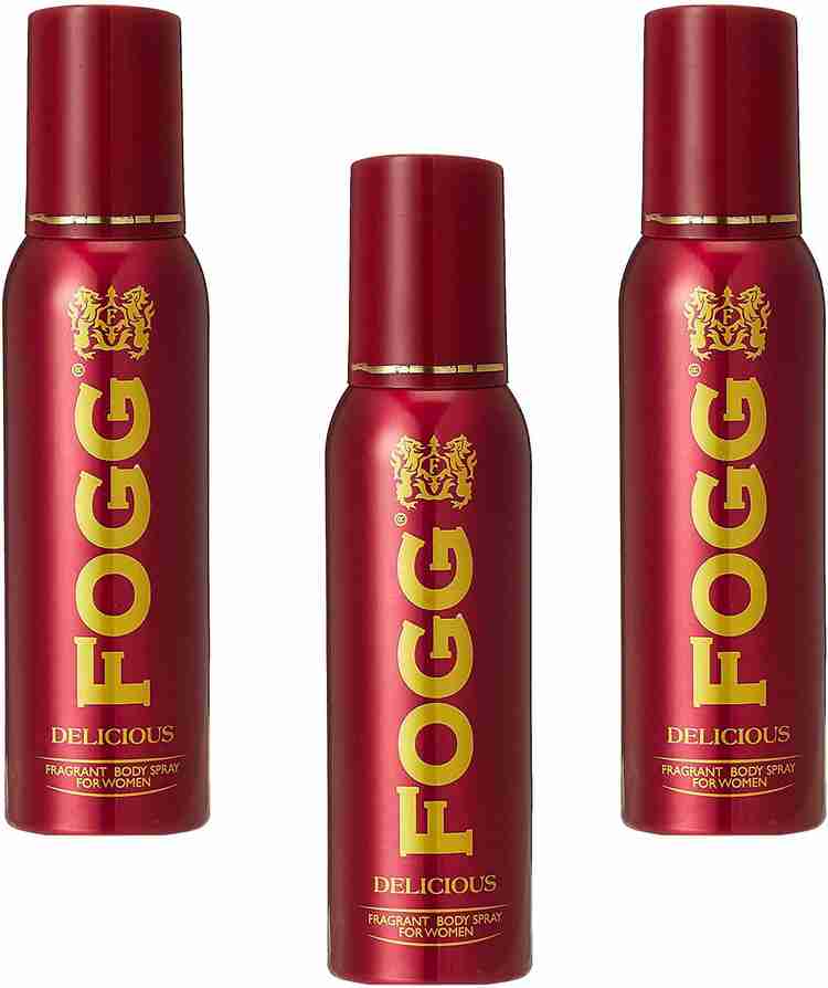 Fogg women's on sale perfume review