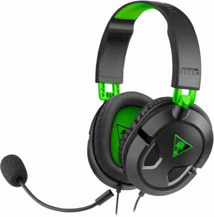 Turtle Beach Recon 50X Wired Gaming Headset Price in India Buy