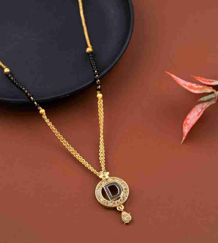 New model clearance mangalsutra locket
