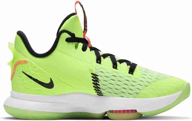 Nike lebron 2025 5 porpora