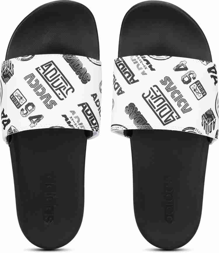 Adidas cheap slipper flipkart