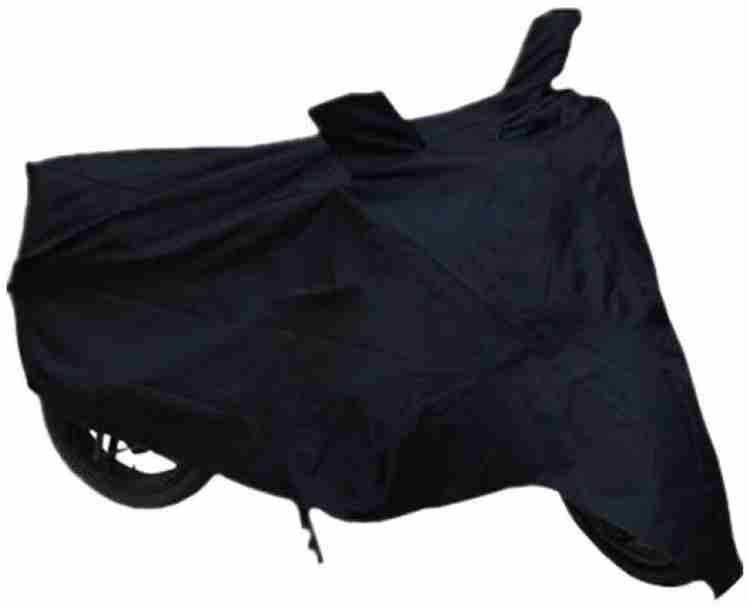 Black cheap bike cover
