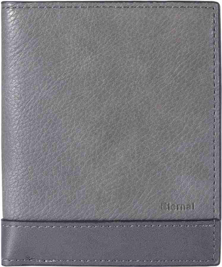 Grey purse best sale wallet