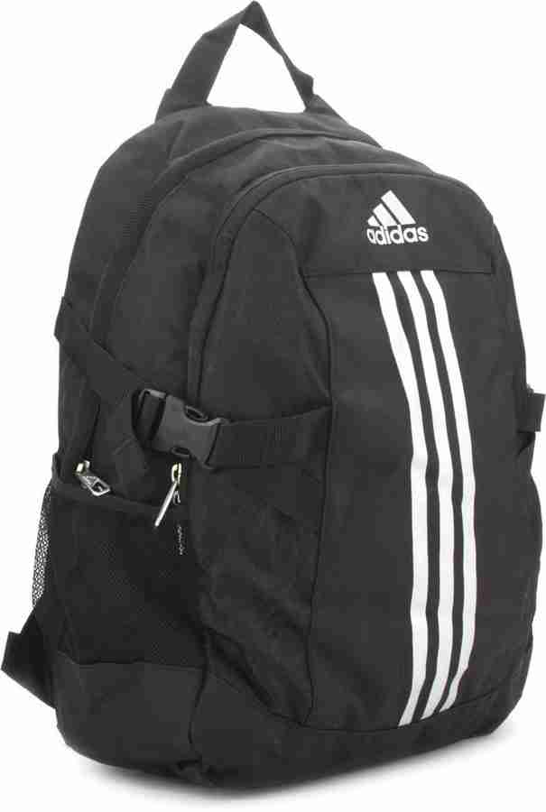 ADIDAS BP Power II 8 L Laptop Backpack Black Price in India