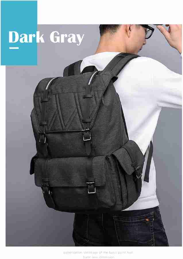 MOCA Backpack for Men Mens Boys Work Travel office Business